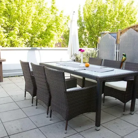 Apartment Lopa Rust Exterior photo