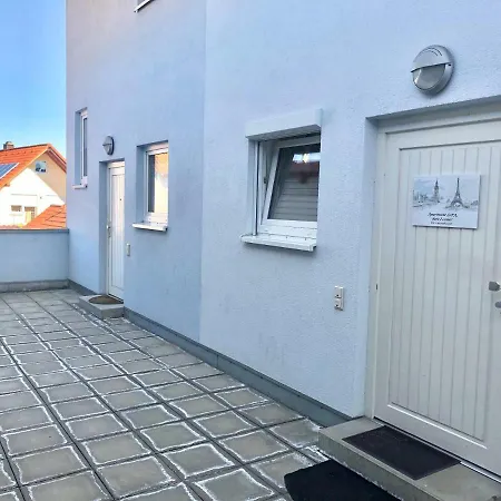 Apartment Lopa Rust Exterior photo