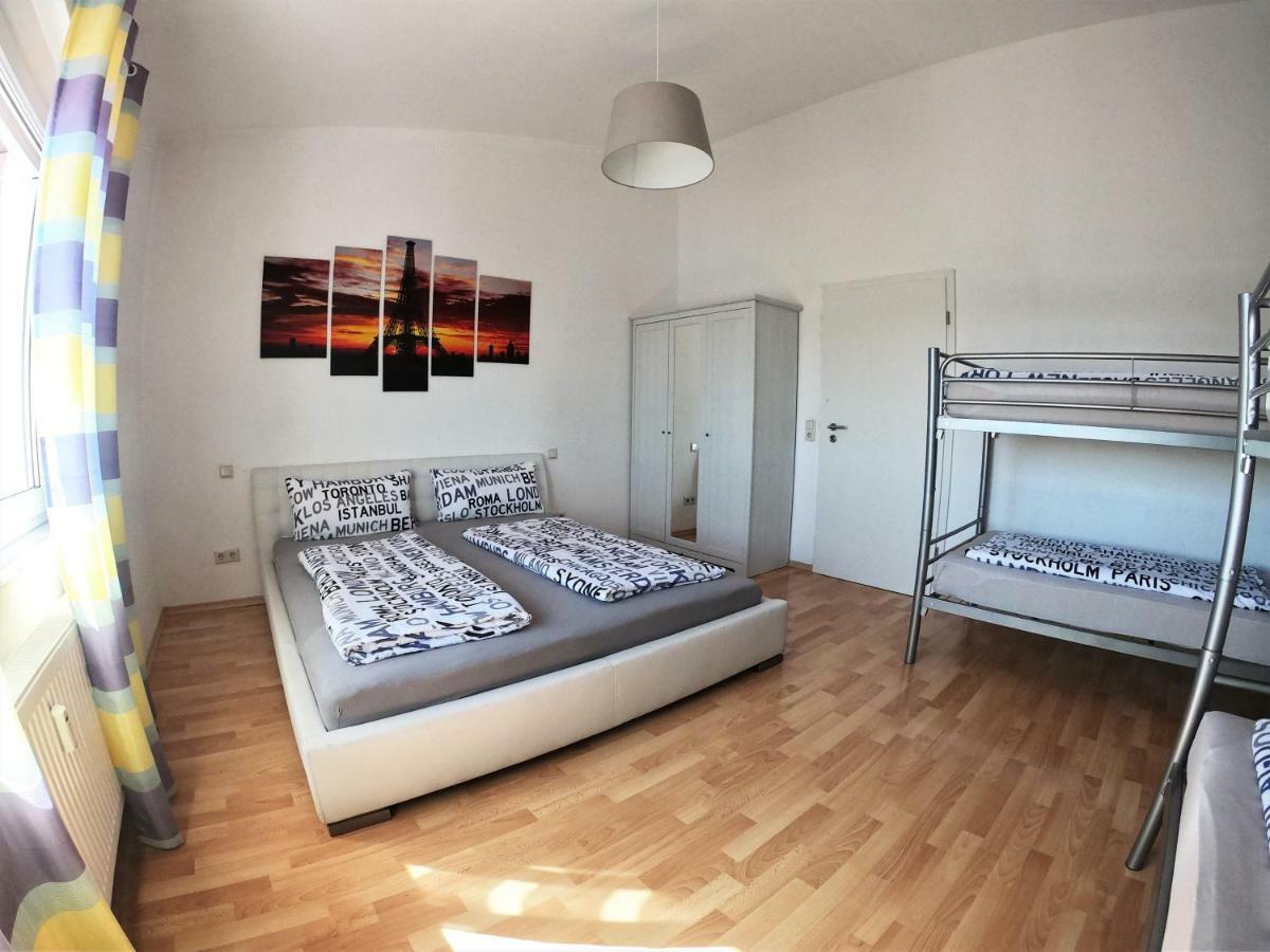 Lopa Appartement Rust